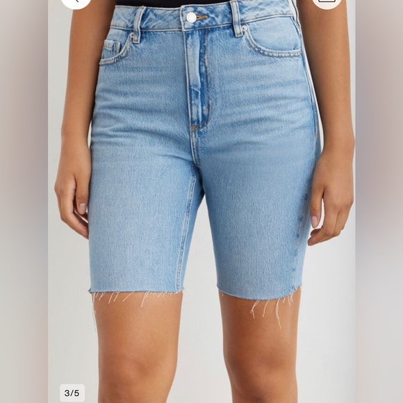 BRAND NEW Denim Shorts - Picture 5 of 5